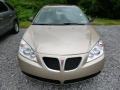 Sedona Beige Metallic - G6 V6 Sedan Photo No. 6