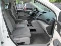 White Diamond Pearl - CR-V LX Photo No. 17