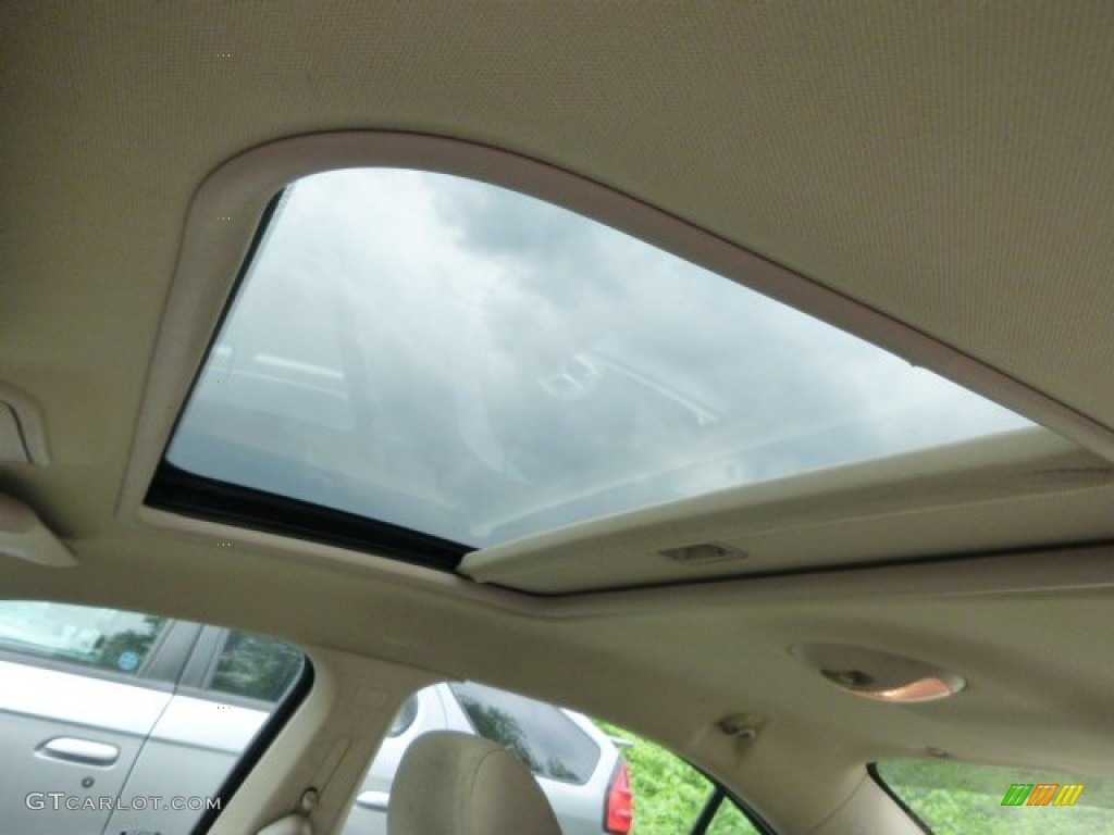 2007 G6 V6 Sedan - Sedona Beige Metallic / Light Taupe photo #12