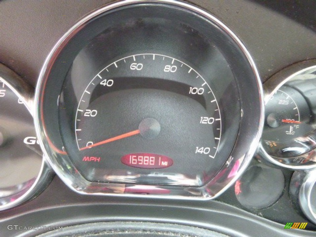 2007 G6 V6 Sedan - Sedona Beige Metallic / Light Taupe photo #14