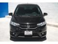 2015 Crystal Black Pearl Honda Fit EX  photo #7