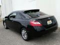 Crystal Black Pearl - Civic EX Coupe Photo No. 4