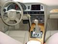 Ibis White - A6 3.2 Sedan Photo No. 13
