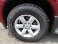 2012 Nissan Armada SV 4WD Wheel and Tire Photo