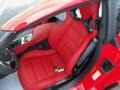 Adrenaline Red Front Seat Photo for 2015 Chevrolet Corvette #104589282