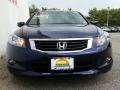 2008 Royal Blue Pearl Honda Accord EX V6 Sedan  photo #2