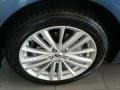 Quartz Blue Pearl - Impreza 2.0i Limited 4 Door Photo No. 3