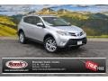 Classic Silver Metallic - RAV4 Limited AWD Photo No. 1