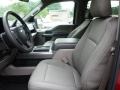 2015 Ruby Red Metallic Ford F150 XLT SuperCrew 4x4  photo #8