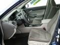 2008 Royal Blue Pearl Honda Accord EX V6 Sedan  photo #21