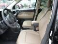 2014 Black Jeep Compass Latitude 4x4  photo #10