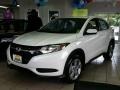 White Orchid Pearl - HR-V LX AWD Photo No. 1
