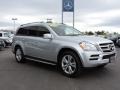 Iridium Silver Metallic - GL 450 4Matic Photo No. 3