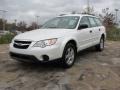 Satin White Pearl - Outback 2.5i Wagon Photo No. 2