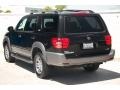 2004 Black Toyota Sequoia SR5  photo #2