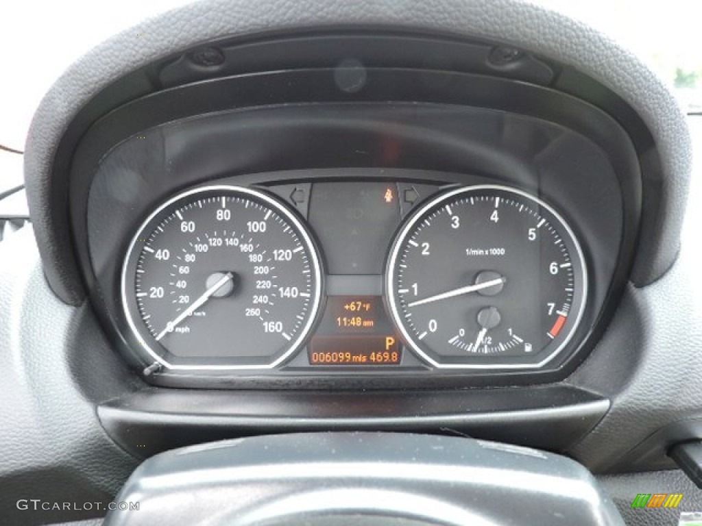 2011 1 Series 128i Convertible - Crimson Red / Savanna Beige photo #10