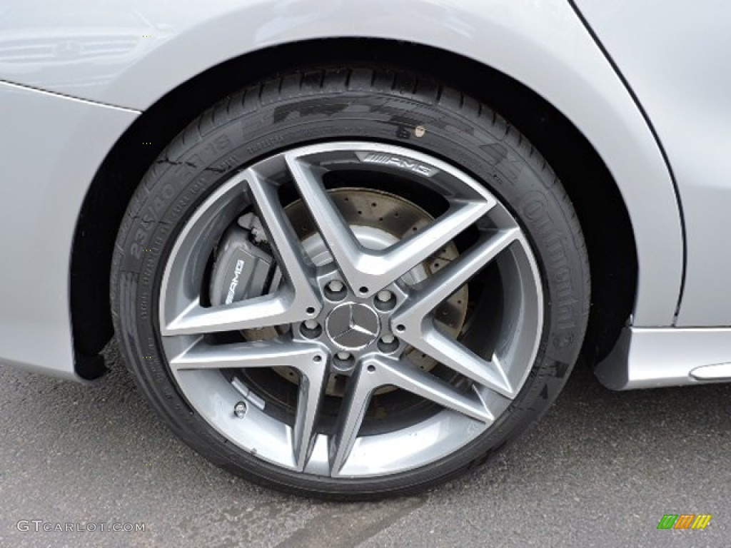 2015 Mercedes-Benz CLA 45 AMG Wheel Photo #104593296