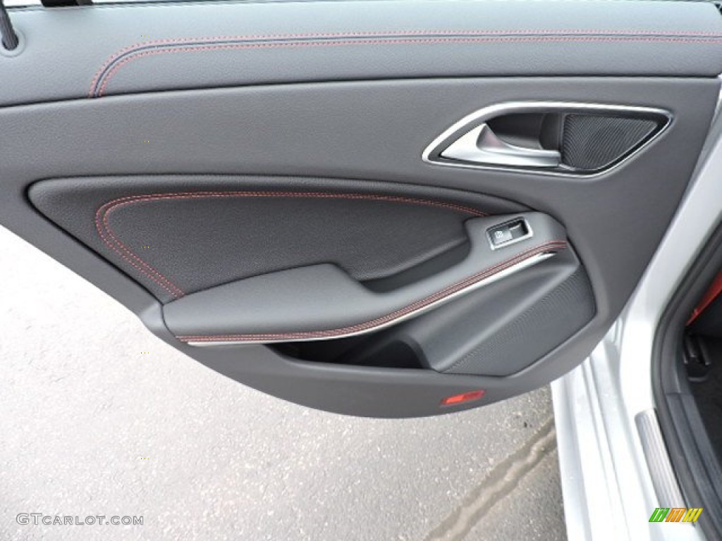 2015 Mercedes-Benz CLA 45 AMG Door Panel Photos