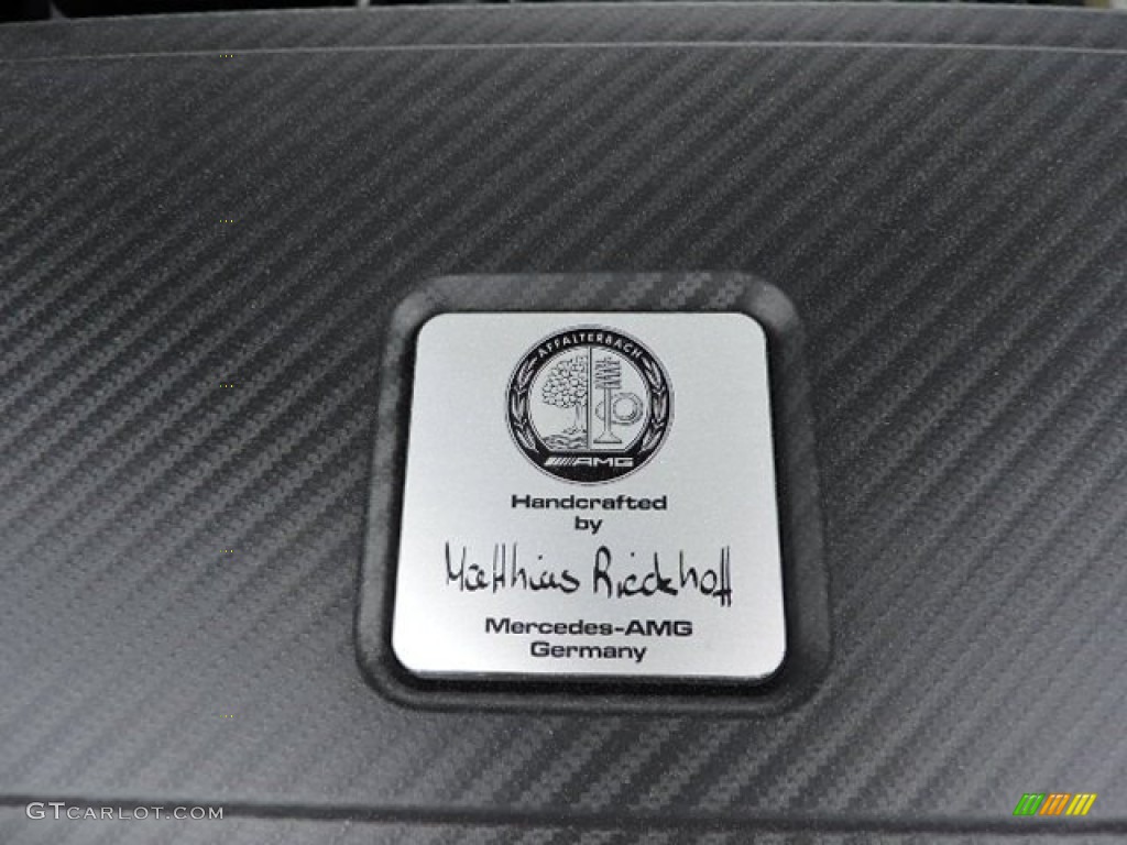 2015 Mercedes-Benz CLA 45 AMG Info Tag Photo #104593479