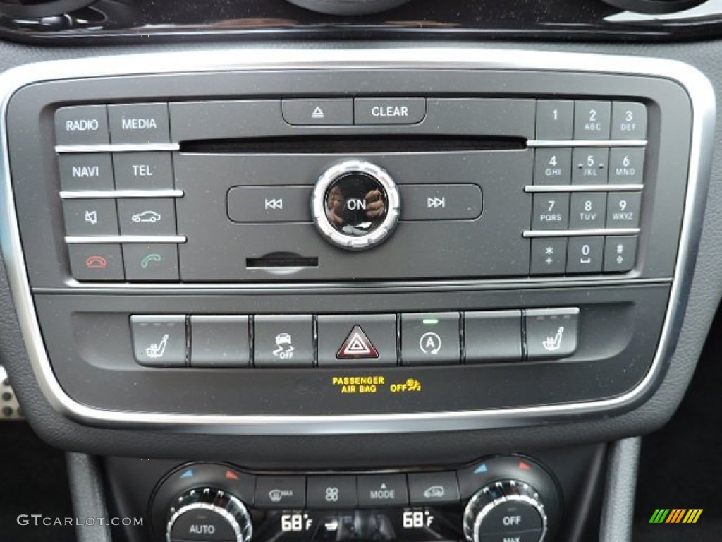 2015 Mercedes-Benz CLA 45 AMG Controls Photo #104593548