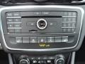 2015 Mercedes-Benz CLA Black/Red Cut Interior Controls Photo