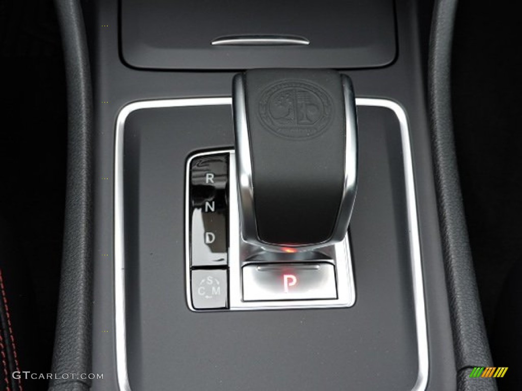 2015 Mercedes-Benz CLA 45 AMG Transmission Photos