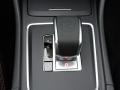 2015 Mercedes-Benz CLA Black/Red Cut Interior Transmission Photo