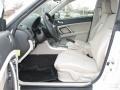Satin White Pearl - Outback 2.5i Wagon Photo No. 5