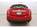 2011 Red Candy Metallic Tinted Lincoln MKS FWD  photo #41