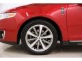 2011 Red Candy Metallic Tinted Lincoln MKS FWD  photo #43