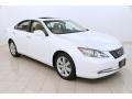 Starfire White Pearl 2007 Lexus ES 350