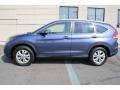 Twilight Blue Metallic - CR-V EX-L 4WD Photo No. 8