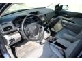 2012 Twilight Blue Metallic Honda CR-V EX-L 4WD  photo #11