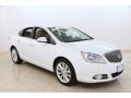 2013 Summit White Buick Verano FWD  photo #1