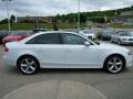 2012 Glacier White Metallic Audi A4 2.0T quattro Sedan  photo #10