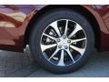 Basque Red Pearl II - TLX 2.4 Photo No. 9