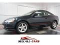 Nighthawk Black Pearl 2002 Acura RSX Type S Sports Coupe