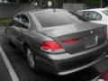 Titanium Grey Metallic - 7 Series 745i Sedan Photo No. 4