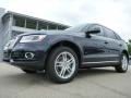 Moonlight Blue Metallic - Q5 2.0 TFSI Premium Plus quattro Photo No. 2