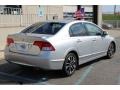 Alabaster Silver Metallic - Civic LX-S Sedan Photo No. 5