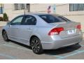 Alabaster Silver Metallic - Civic LX-S Sedan Photo No. 7