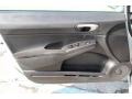 Alabaster Silver Metallic - Civic LX-S Sedan Photo No. 9