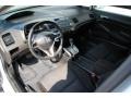 Alabaster Silver Metallic - Civic LX-S Sedan Photo No. 11