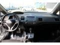 Alabaster Silver Metallic - Civic LX-S Sedan Photo No. 13
