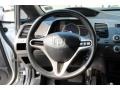 Alabaster Silver Metallic - Civic LX-S Sedan Photo No. 16