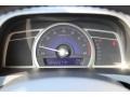 Alabaster Silver Metallic - Civic LX-S Sedan Photo No. 18
