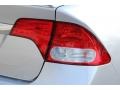 Alabaster Silver Metallic - Civic LX-S Sedan Photo No. 20