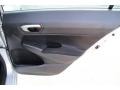 Alabaster Silver Metallic - Civic LX-S Sedan Photo No. 21