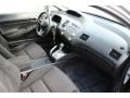 Alabaster Silver Metallic - Civic LX-S Sedan Photo No. 24