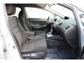 Alabaster Silver Metallic - Civic LX-S Sedan Photo No. 25